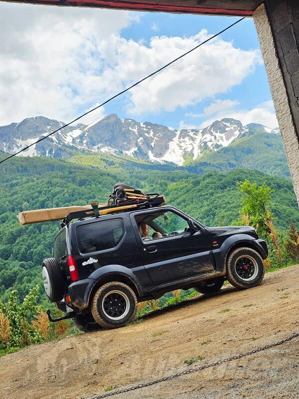 Suzuki - Jimny - 1.3 VVT