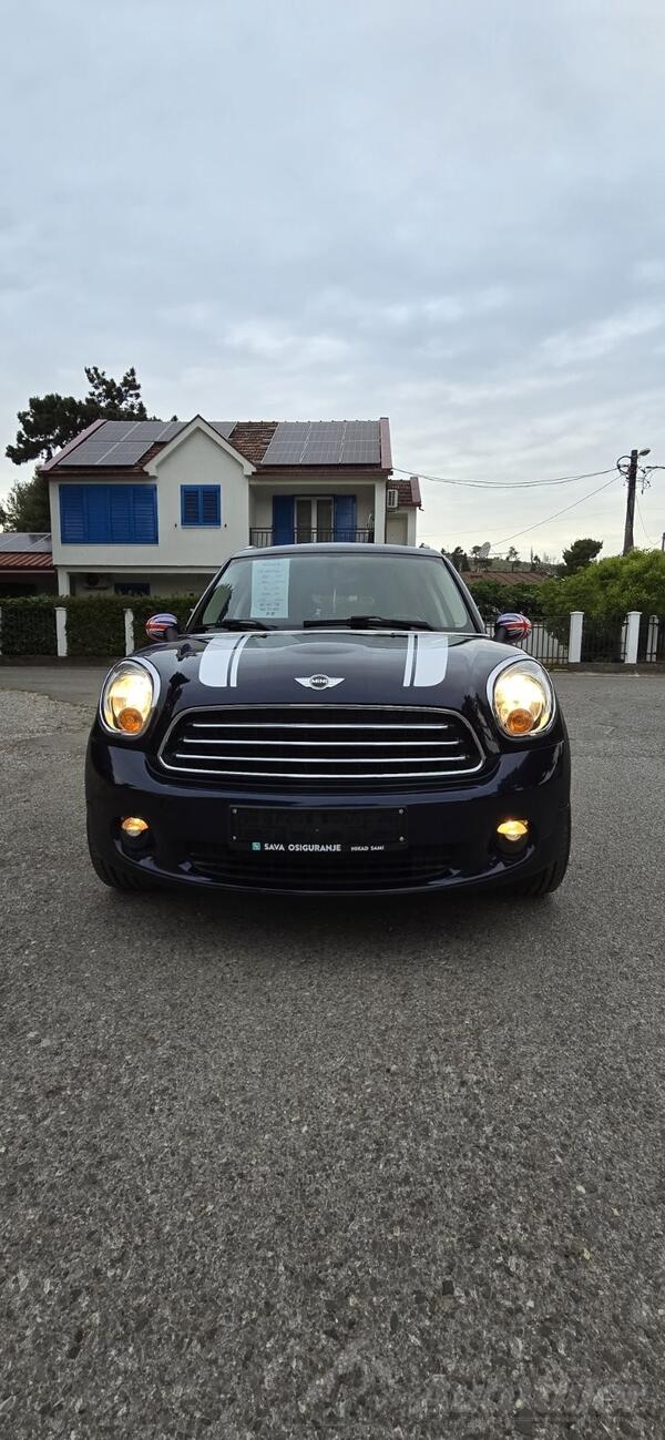 Mini - Countryman - 1.6  dizel