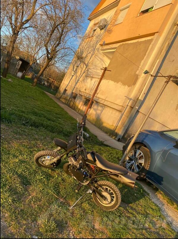 Pocket Bike - mini pocket