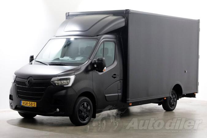 Renault - Master T35 2.3 dCi 150 KS / Euro 6 / Durisotti Lowliner / Sandučar sa vratima / Teretno...