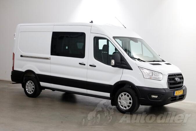 Ford - Transit 2.0 TDCi 170 KS / Pogon na zadnje točkove / L3H2 / Trend / Dupla kabina / Klima / ...