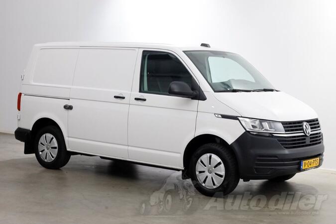 Volkswagen - Transporter T6.1 2.0 TDI 150 LE / L1H1 / Klíma / CarPlay / 2021.03. / Furgon / EUR-0057