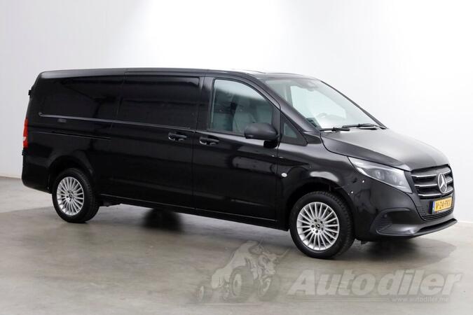 Mercedes Benz - Vito 116 CDI 163 KS / 9G Automatik / XL Extra Long / 4x4 / ZG2 / LED / ACC / 2x f...