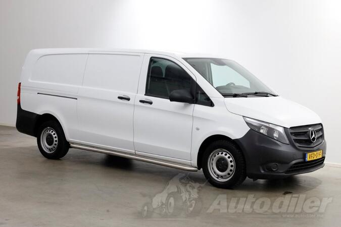Mercedes Benz - Vito 111 CDI 115 KS / XL Extra Long / Klima / Kamera / Zadnja vrata / 02-2020 / F...