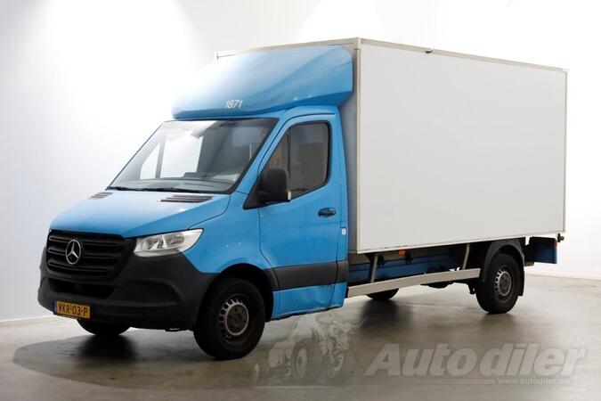 Mercedes Benz - Sprinter 311 CDI 115 KS / Euro 6 / Pogon na zadnje točkove / Sandučar sa zadnjim ...