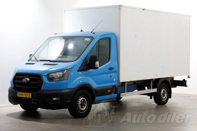 Ford - Transit 350 2.0 TDCi 130 KS / Sandučar sa zadnjim vratima / 2 sedišta / Teretno vozilo do ...
