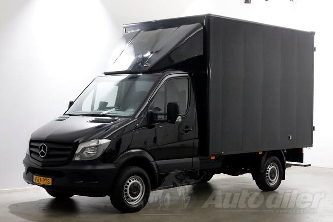 Mercedes Benz - Sprinter 313 CDI 130 KS / L2H1 / Sandučar sa zadnjim vratima / Visina 230 cm / 1....