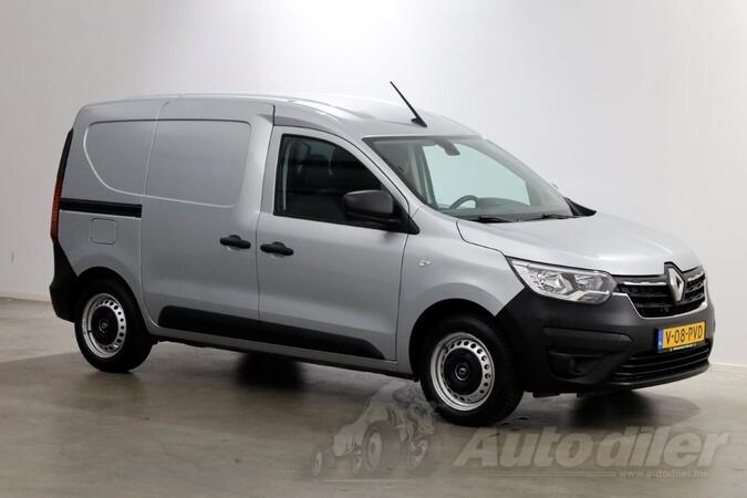 Renault - Express 1.3 TCe 100 KS / Benzin / Comfort / Lako teretno vozilo prepravljeno od putničk...
