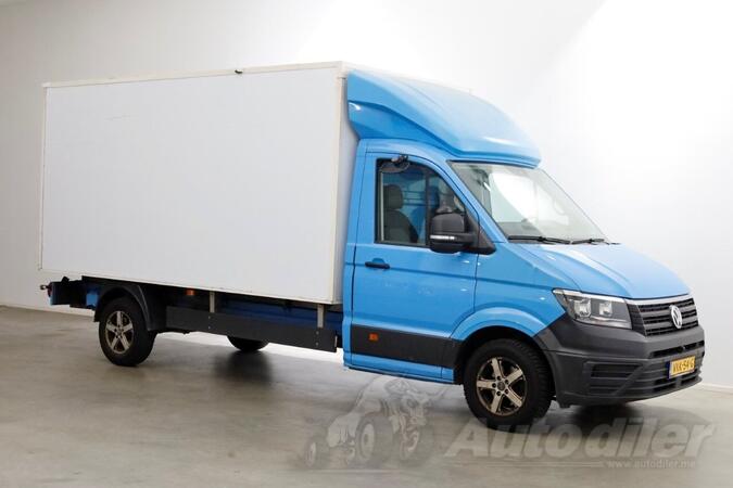 Volkswagen - Crafter 35 2.0 TDI Euro 6 / Sandučar sa zadnjim vratima / 2 sedišta / 05-20 / Teretn...
