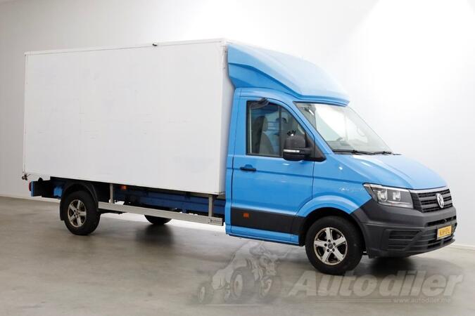 Volkswagen - Crafter 35 2.0 TDI Euro 6 / Sandučar sa zadnjim vratima / 2 sedišta / 02-20 / Teret...