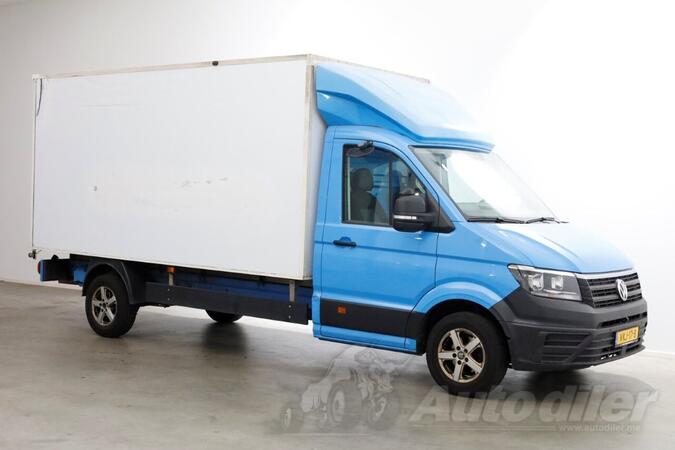 Volkswagen - Crafter 35 2.0 TDI Euro 6 / Sandučar sa zadnjim vratima / 2 sedišta / 05-20 / Teretn...