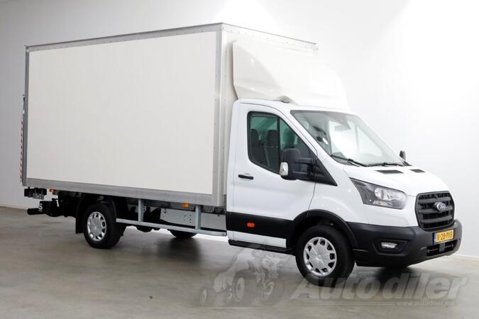 Ford - Transit 350 2.0 TDCi 130 KS / Pogon na zadnje točkove / Trend / Sandučar sa hidrauličnom r...