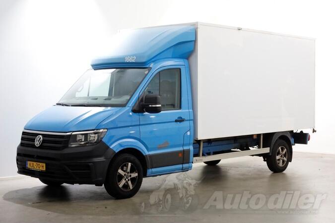 Volkswagen - Crafter 35 2.0 TDI Euro 6 / Sandučar sa zadnjim vratima / 2 sedišta / Teretno vozilo...