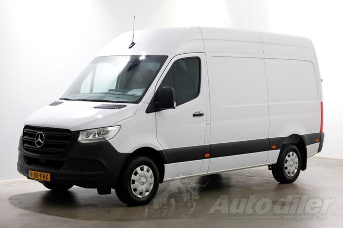 Mercedes Benz - Sprinter 316 CDI 163 KS / Pogon na zadnje točkove / L2H2 / Klima / Navigacija / K...