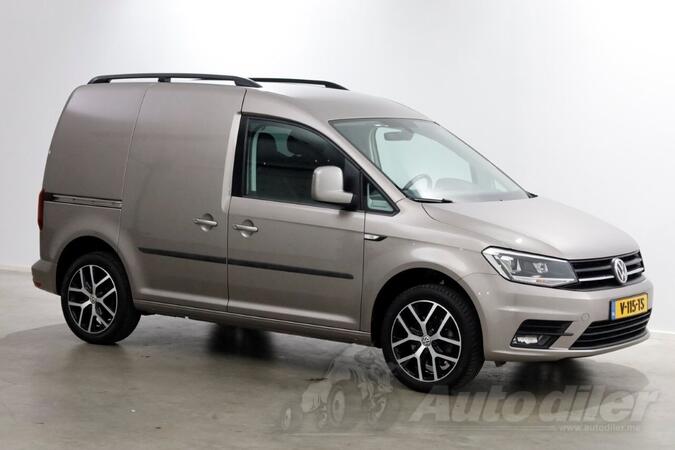 Volkswagen - Caddy 2.0 TDI 102 KS / L1H1 / Exclusive Edition / Prepravljen putnički automobil u l...