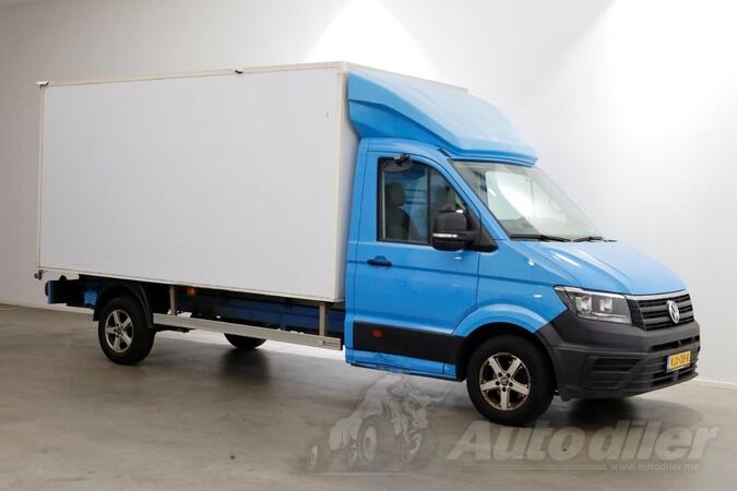 Volkswagen - Crafter 35 2.0 TDI Euro 6 / Sandučar sa zadnjim vratima / 2 sedišta / Teretno vozil...