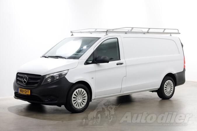 Mercedes Benz - Vito 114 CDI 136 KS / Pogon na zadnje točkove / 9G automatik / XL Extra Long / Fu...