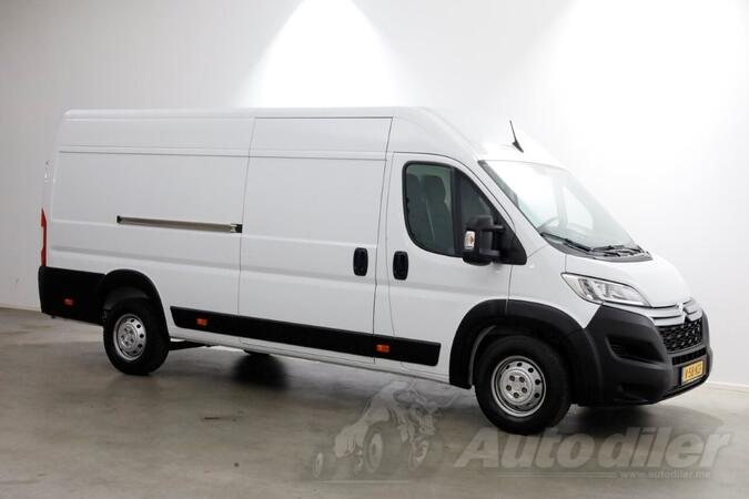 Citroen - Jumper 2.2 BlueHDi 165 KS / L4H2 / Klima / Navigacija / Kamera / 06-2024 / Furgon / EUR...