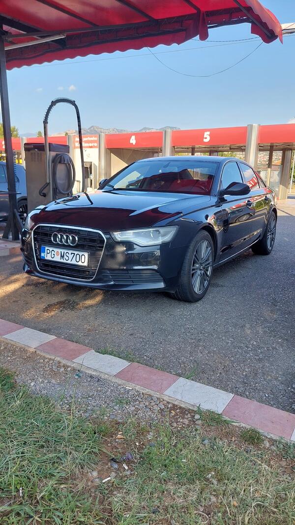 Audi - A6 - 2.0tdi