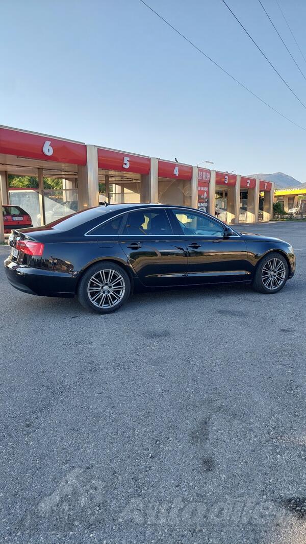 Audi - A6 - 2.0tdi