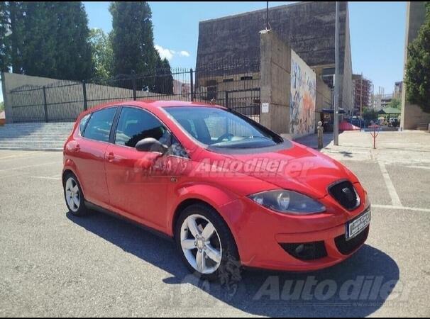 Seat - Altea - 2.0TDI