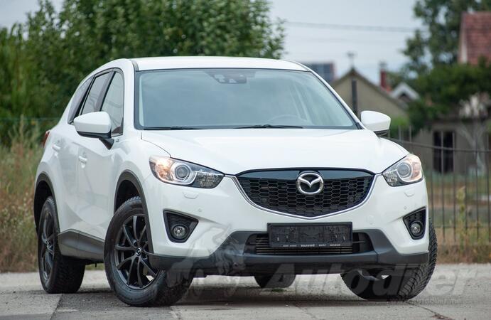 Mazda - CX-5 - 2.2d,AWD,172000KM