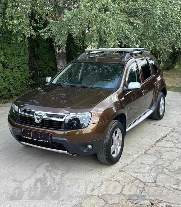 Dacia - Duster - 4x4- 97000km