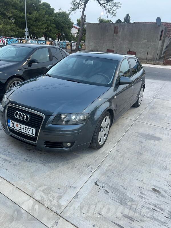 Audi - A3 - 2.0 tdi