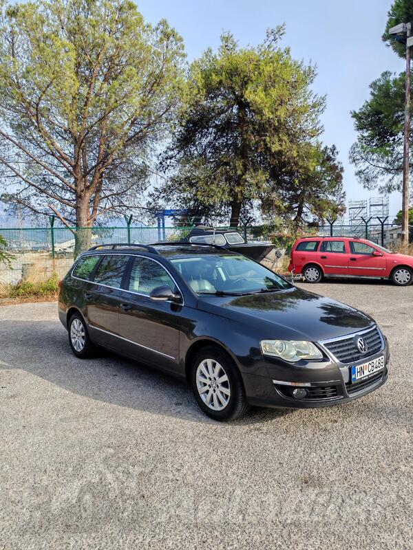 Volkswagen - Passat - 1.9 TDI
