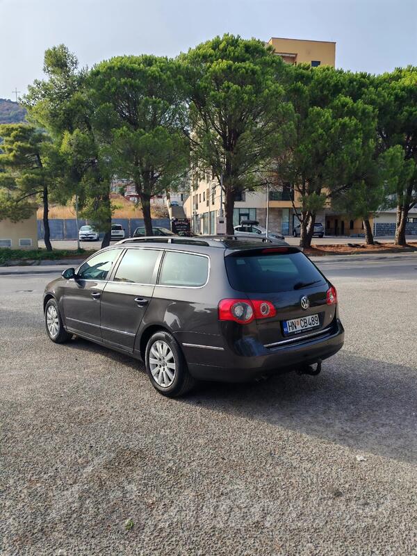 Volkswagen - Passat - 1.9 TDI