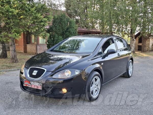 Seat - Leon - 1.9 77kw