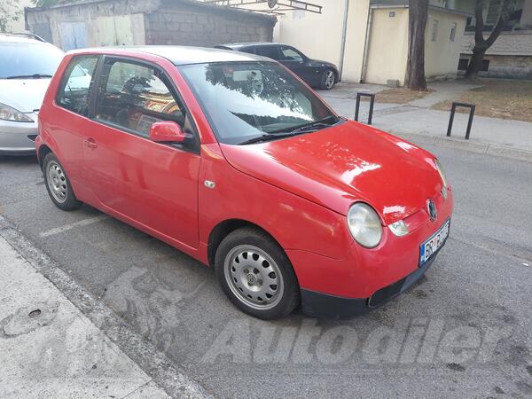 Volkswagen - Lupo - 1.2 tdi