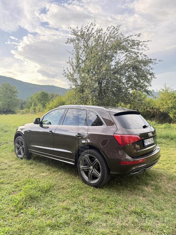 Audi - Q5 - Q5 2.0 TDI