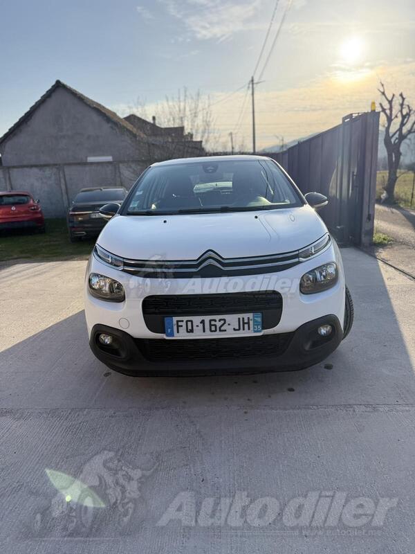 Citroen - C3 - 1.5hdi