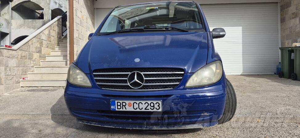 Mercedes Benz - viano
