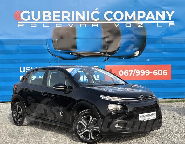 Citroen - C3 - 1.2i 30.000km