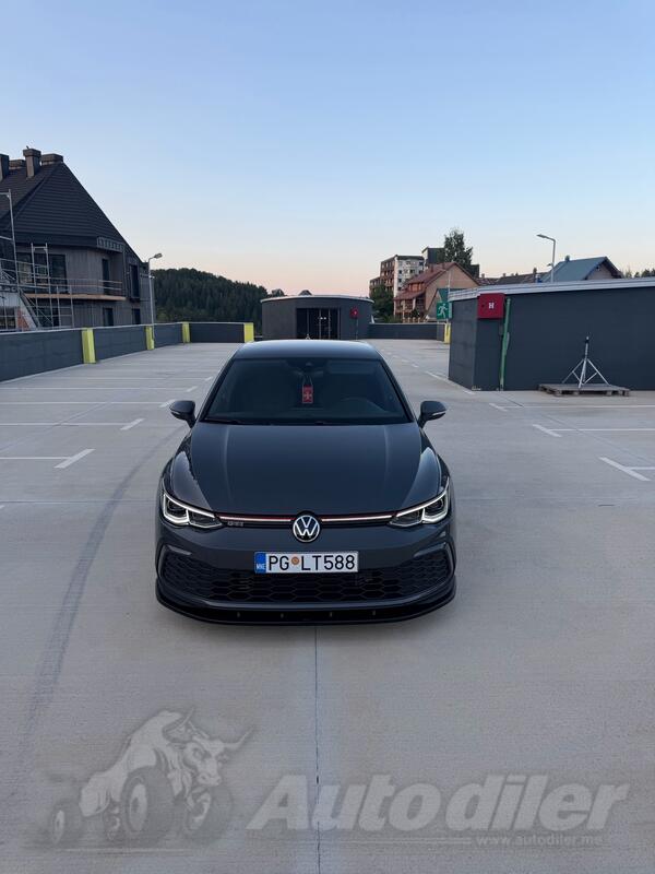 Volkswagen - Golf GTI - 2.0 GTI