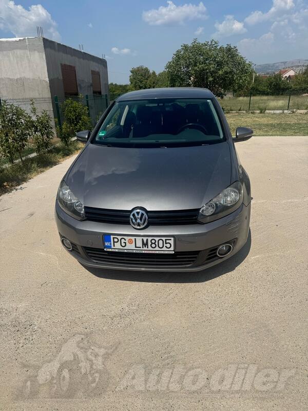 Volkswagen - Golf 6 - 1.4 tsi