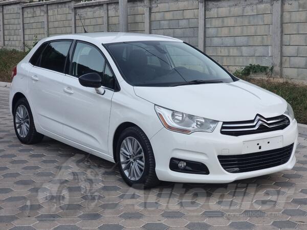Citroen - C4 - 1.6 HDI