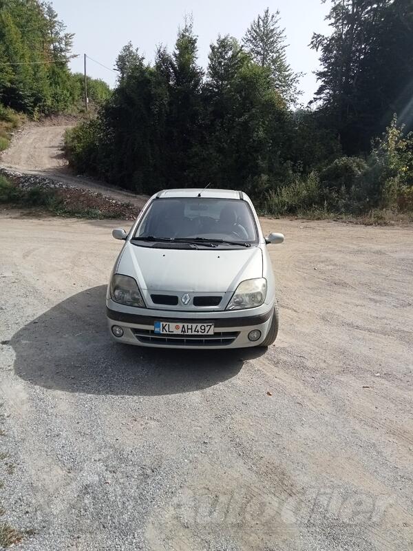 Renault - Scenic - 1.9