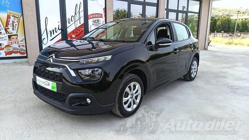 Citroen - C3 - 1.2-Putnicki