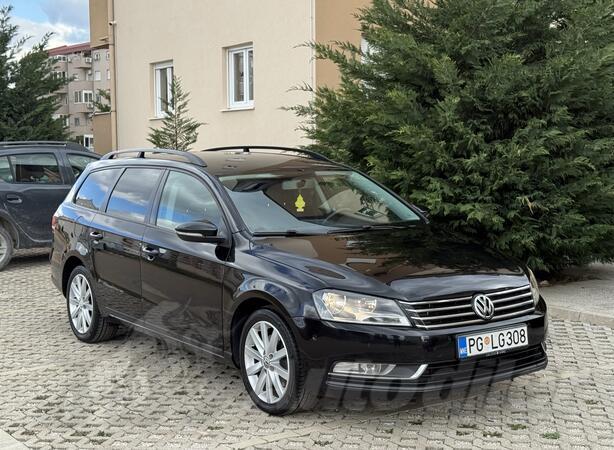 Volkswagen - Passat - TDI