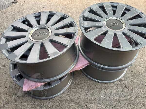 Fabričke - audi - Aluminijum felne
