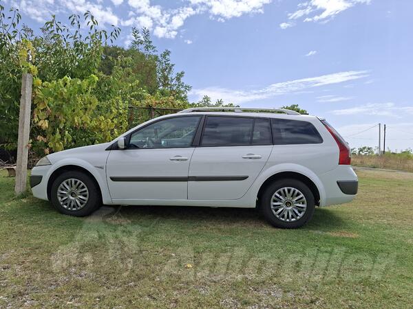 Renault - Megane - 1.5 DCI