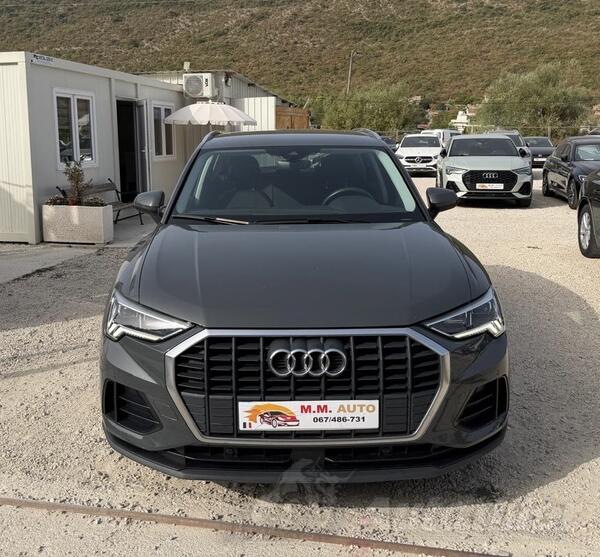Audi - Q3 - 2.0 TDI AUTOMATIK 05/2021g