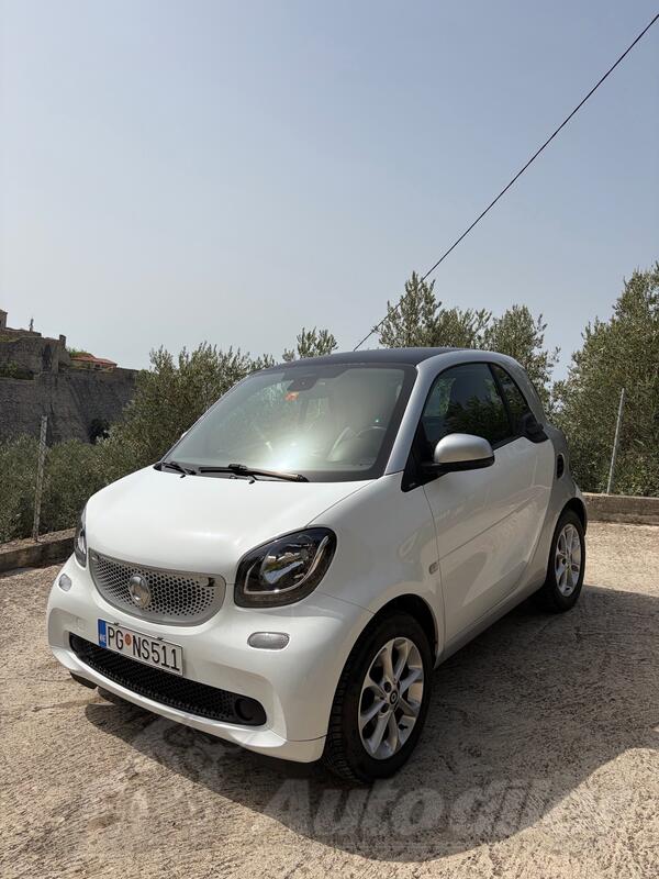 Smart - forTwo