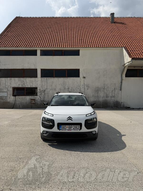 Citroen - C4 Cactus - 1.6 HDI