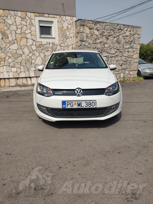 Volkswagen - Polo - 1,2 tdi