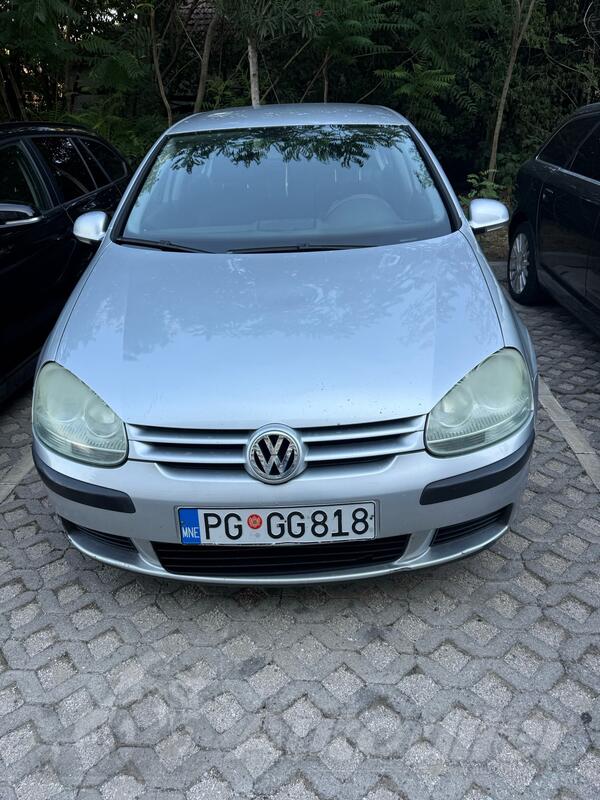 Volkswagen - Golf 5 - 1.9