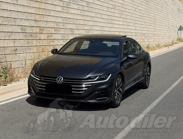 Volkswagen - Arteon - 2.0 TDI R-Line